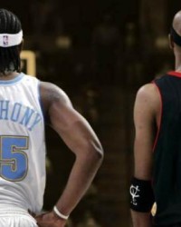 甜瓜卡特当选2026年全明星新秀赛教练 他俩会不会爱上执教？