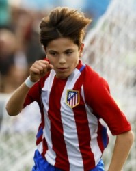 PG电子官网-马德里出品！加纳乔16岁时46万欧加盟曼联 此前在马竞&amp;赫塔费青训