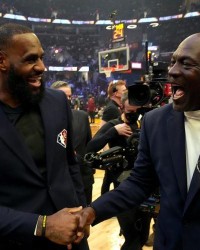 库班：乔丹无法提升烂队而詹姆斯可以 最后一投选前者&amp;amp;带队选后者