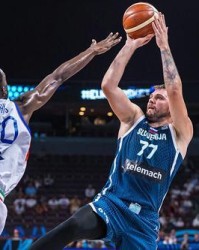 PG电子官网-东契奇欧洲杯狂轰42+10 斯洛文尼亚力克意大利晋级八强