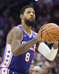 PG电子官方-纳斯：乔治预计不会有恢复期 一旦他解除禁赛立即可以上场比赛