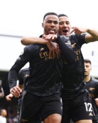 PG电子-【英超】特罗萨尔助攻戴帽，阿森纳3-0富勒姆