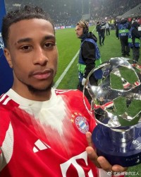 PG电子平台-赚大了！拜仁5000万引援身价飙升至1.3亿，37场已参与41粒进球|奥利塞|拜仁慕尼黑|亚特兰大|德甲|比赛_新浪体育_新浪新闻