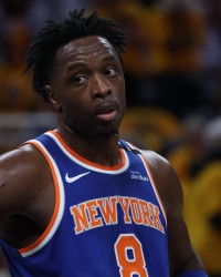 👀87还嫌低？阿努诺比：如果我是湖人球员 2K能力值能到92