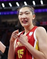 PG电子官网-媒体人：韩旭是这支中国女篮里可以让人放心的球员 永远稳定