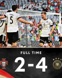 【观察】德国足球的意志力又回来了！