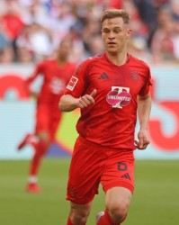 PG电子官网-基米希坦言上半场存在幸运因素，夺冠之路绝非易事